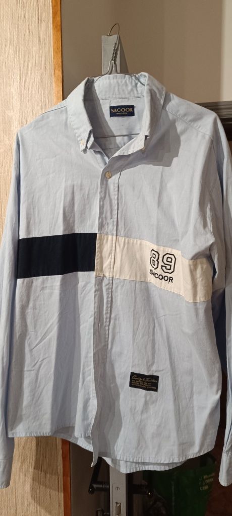 Camisas   Sacoor  tamanho XL