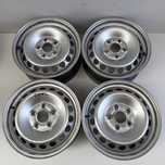 Felgi 5x120 16 Man Tge Crafter 2N0 4szt (F1582)