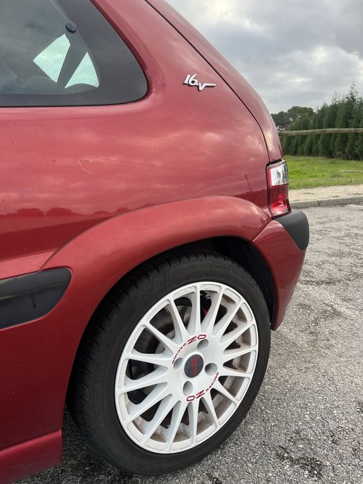 Citroën Saxo Cup 1.6 16V