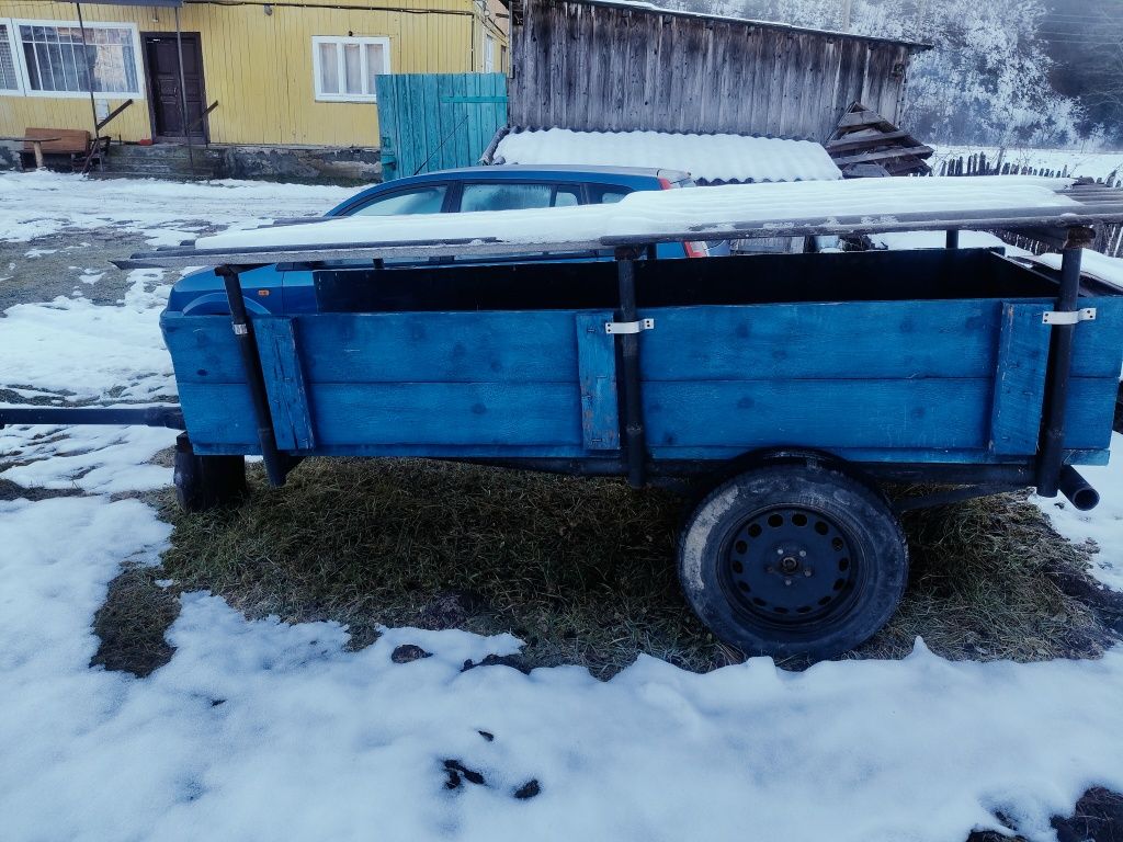 Продам причіп до Китайського трактора