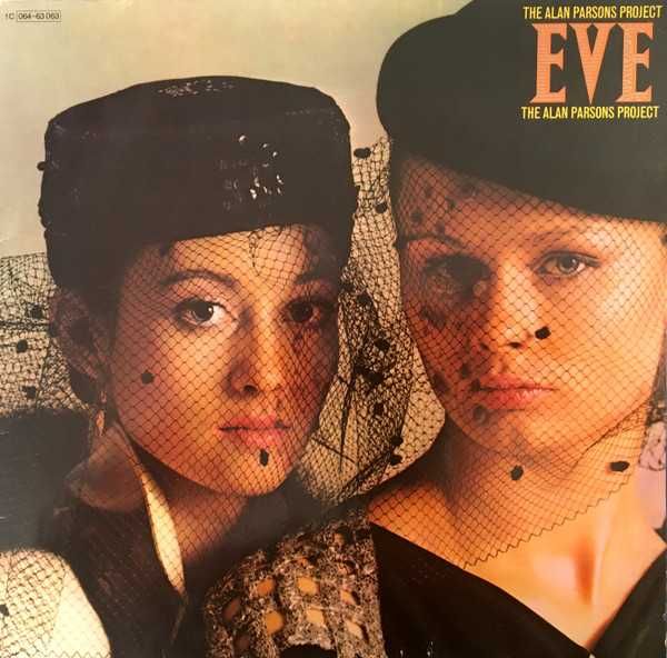 The Alan Parsons Project – Eve
winyl