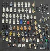 Figurki lego star wars