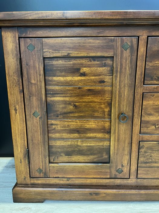 Komoda kolonialna drewno TEAK