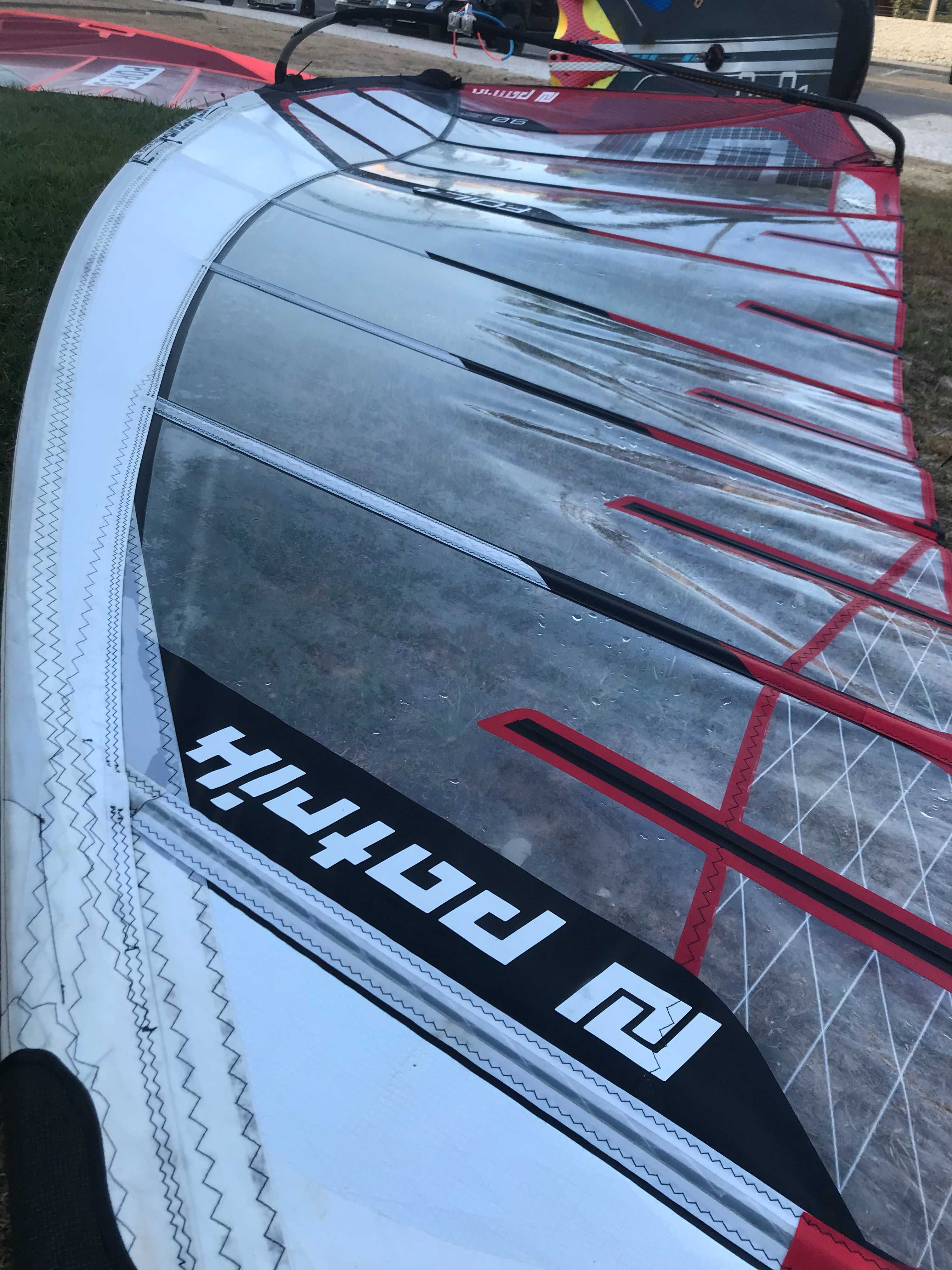 Vela Windsurf Patrik Foil Plus