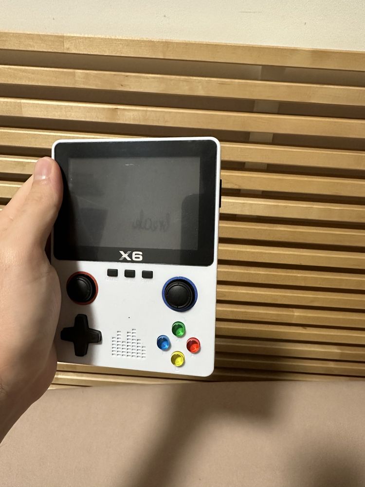 CONSOLA RETRO X6
