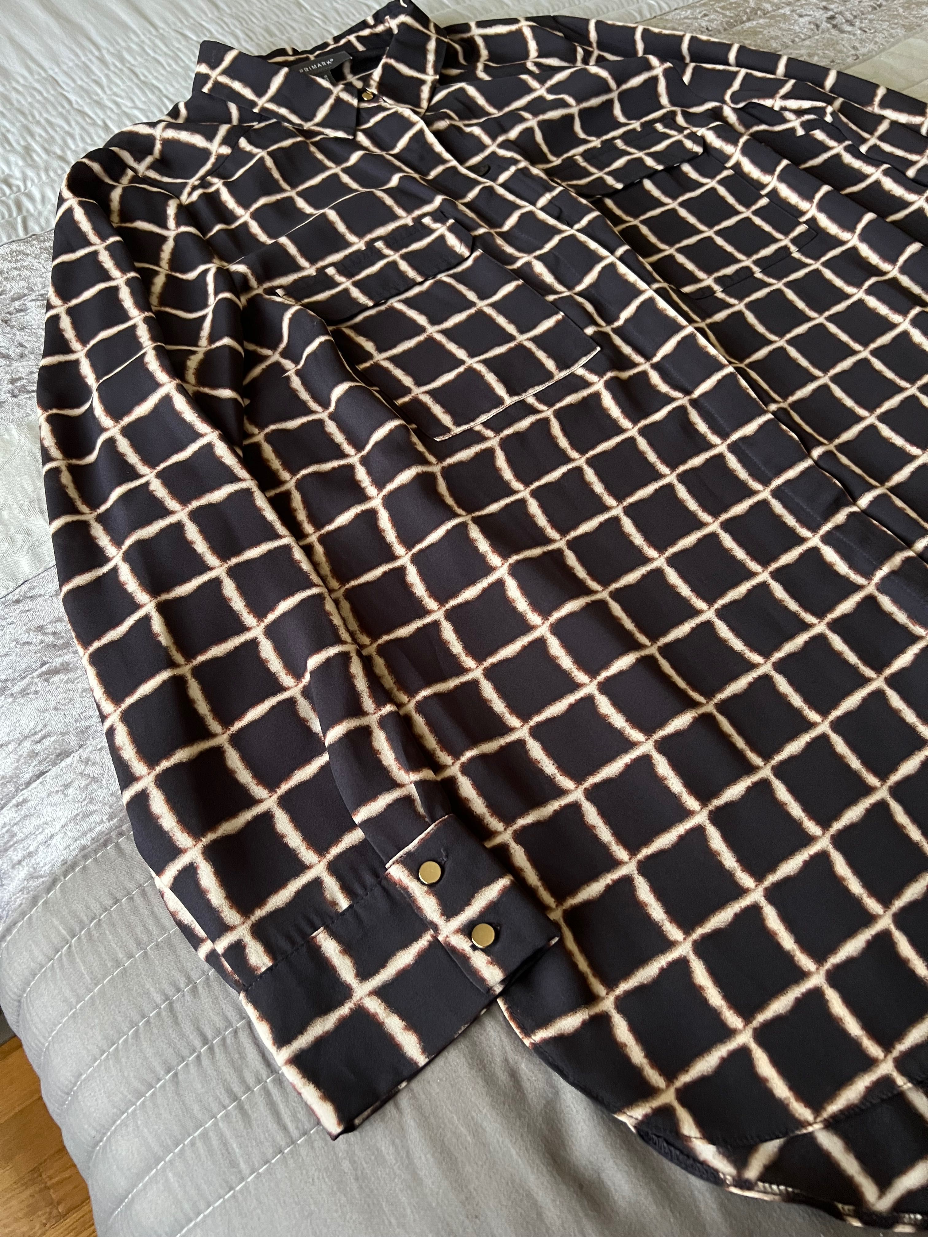 Blusa manga comprida