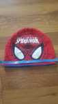 Czapka Spiderman
