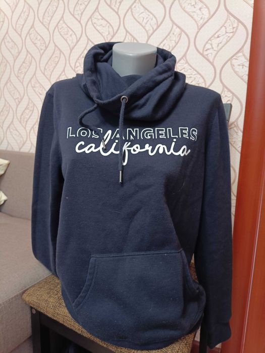 Толстовка, свитшот, худи, свитер, кофта 46р. М