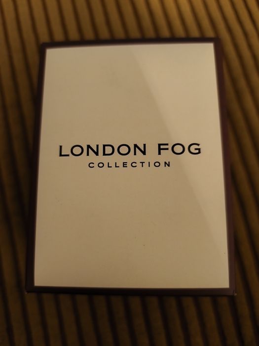 Nowy zegarek męski bransoletka elastyczna London Fog