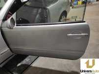 PORTA FRENTE ESQUERDA MERCEDES CLASE CLK (W208) COUPE 200 (208.335)