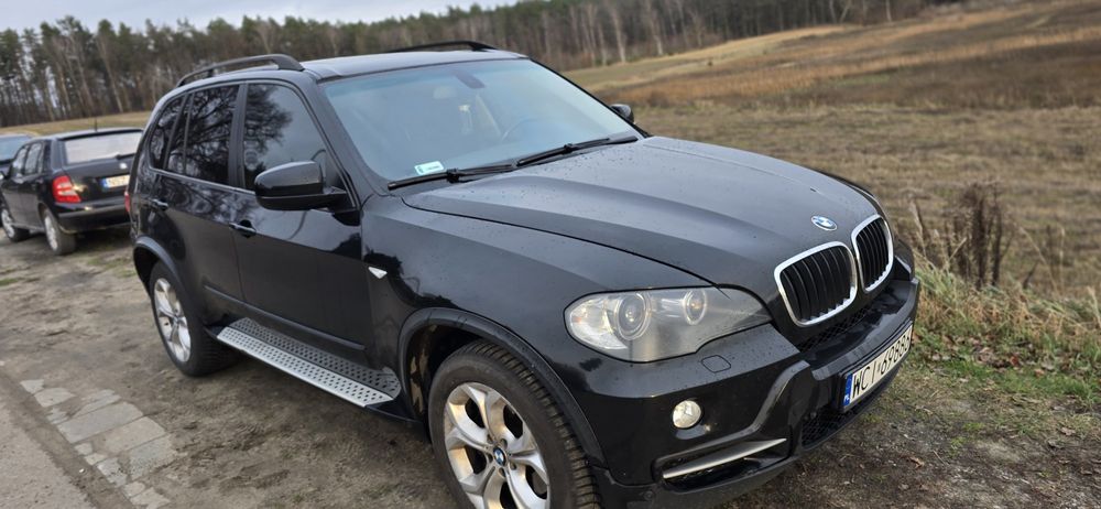 Bmw x5 e70 3.0D 235km