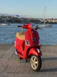 Vespa LX 125 ie 3v - Clássica 2013 - 9 mil Km