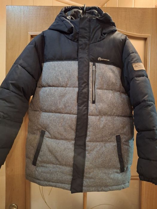 Зимова куртка чоловіча(на підлітка 11-15 років)