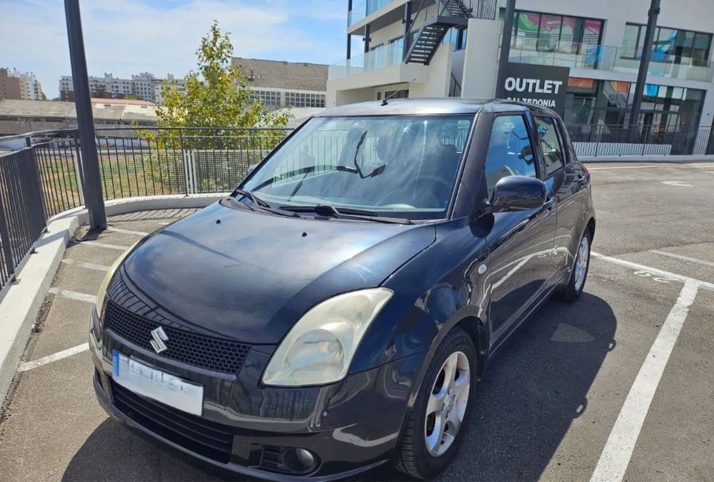 Suzuki swift 2006 Automático