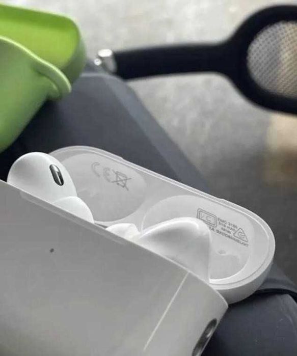 аірподс pro 2 ХИТ Продаж Чип Airoha Полный 1в1