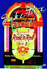 Juke - Box Revival - Rock'n'Roll Vol 1  DVD