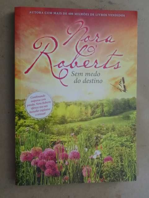 Sem Medo do Destino de Nora Roberts