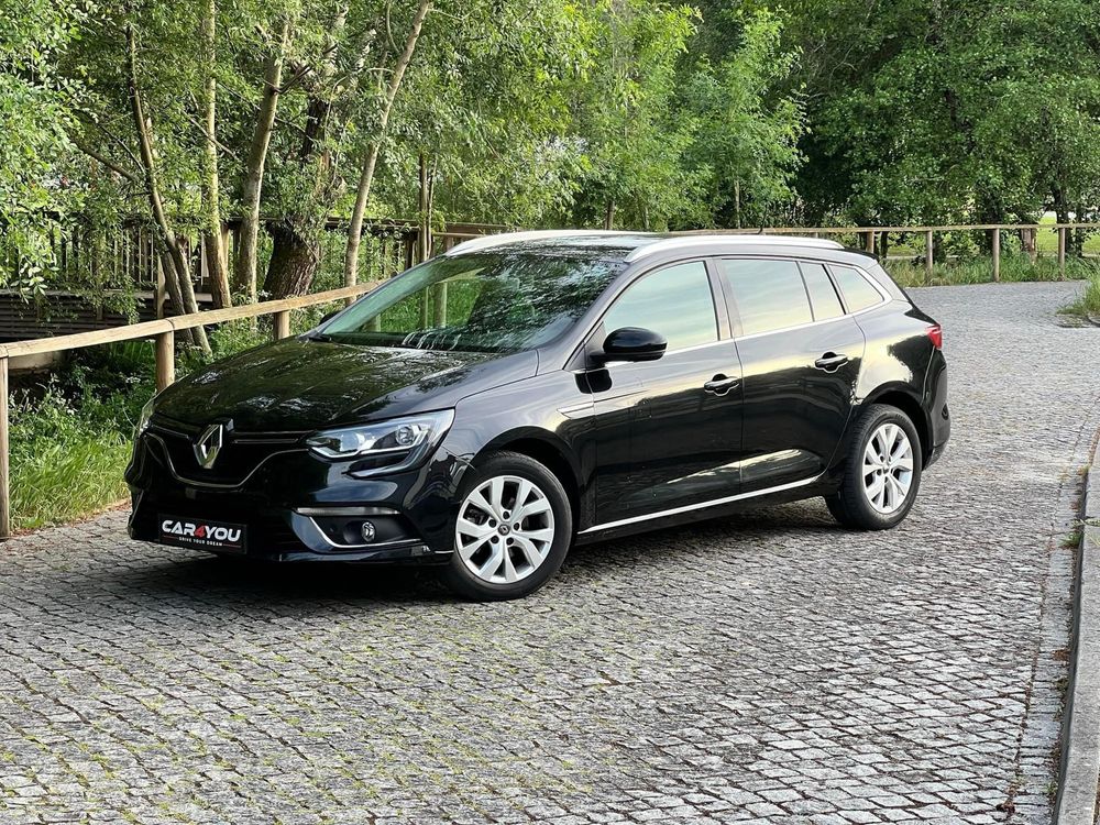 Renault Megane Sport Tourer