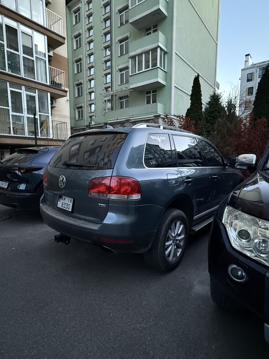 Volswagen TOUAREG 2006