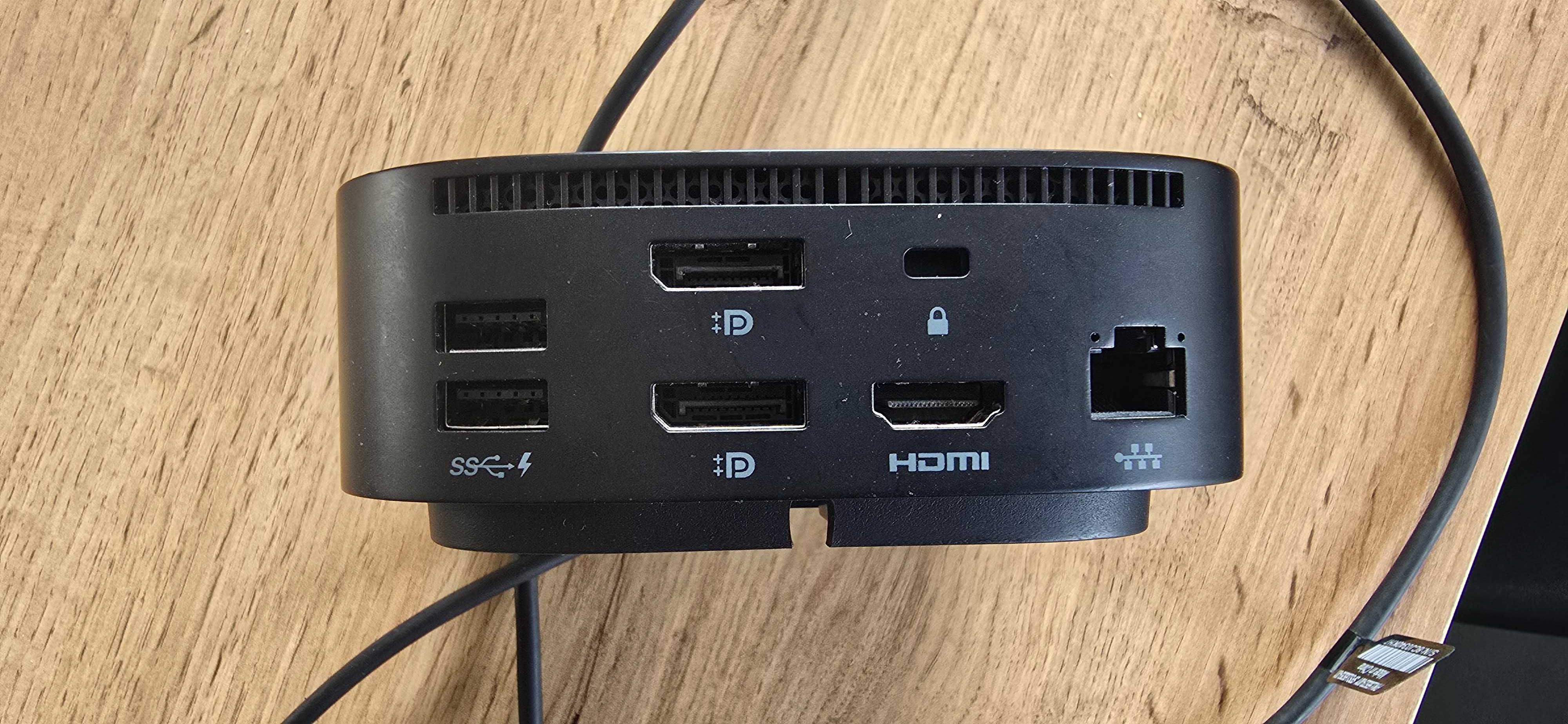 Stacja dokująca HP USB-C/A Universal Dock G2 4K