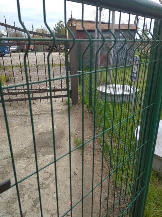 Сітка секційна. Секційна огорожа