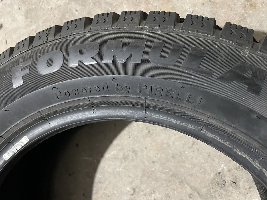 185/60R15 Formula Ice 8.5-7mm зимова резина