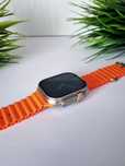 Smartwatch S8 Ultra nowy pomarańczowy