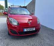 Renault Twingo Ano 2008