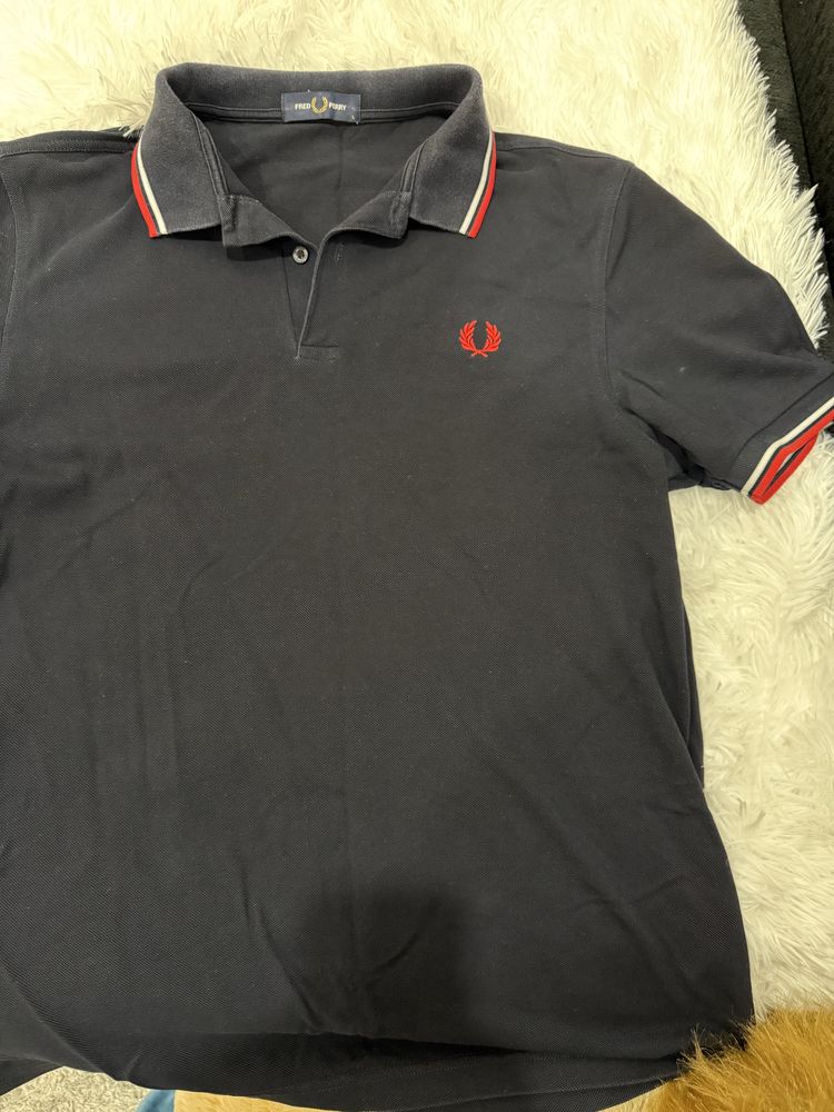 Polos fred perry