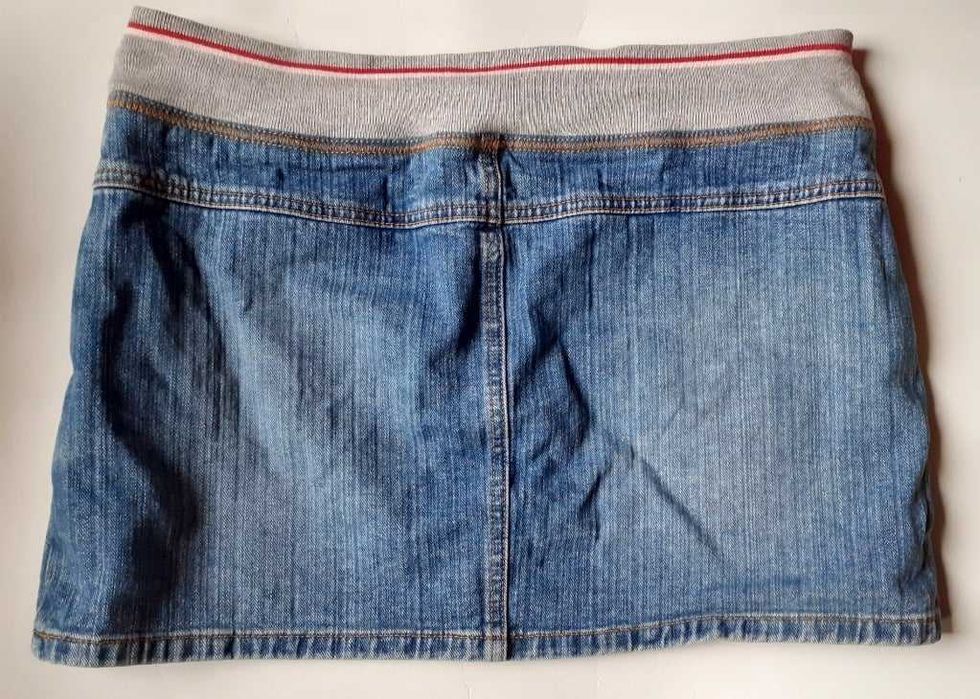 Spódniczka jeansowa roz 40 Cherokee