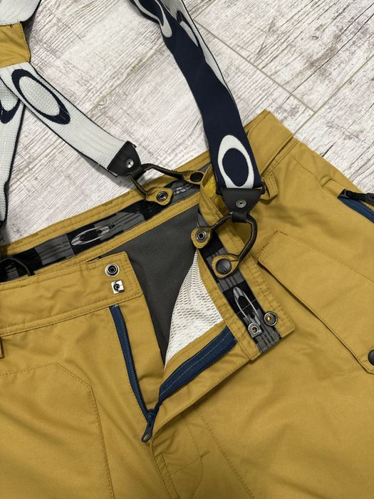 Лижні штани Oakley Originate Pants (size XL)
