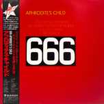 Aphrodite's Child - 666 (Japan, 1982) (prog. rock classic) Вініл