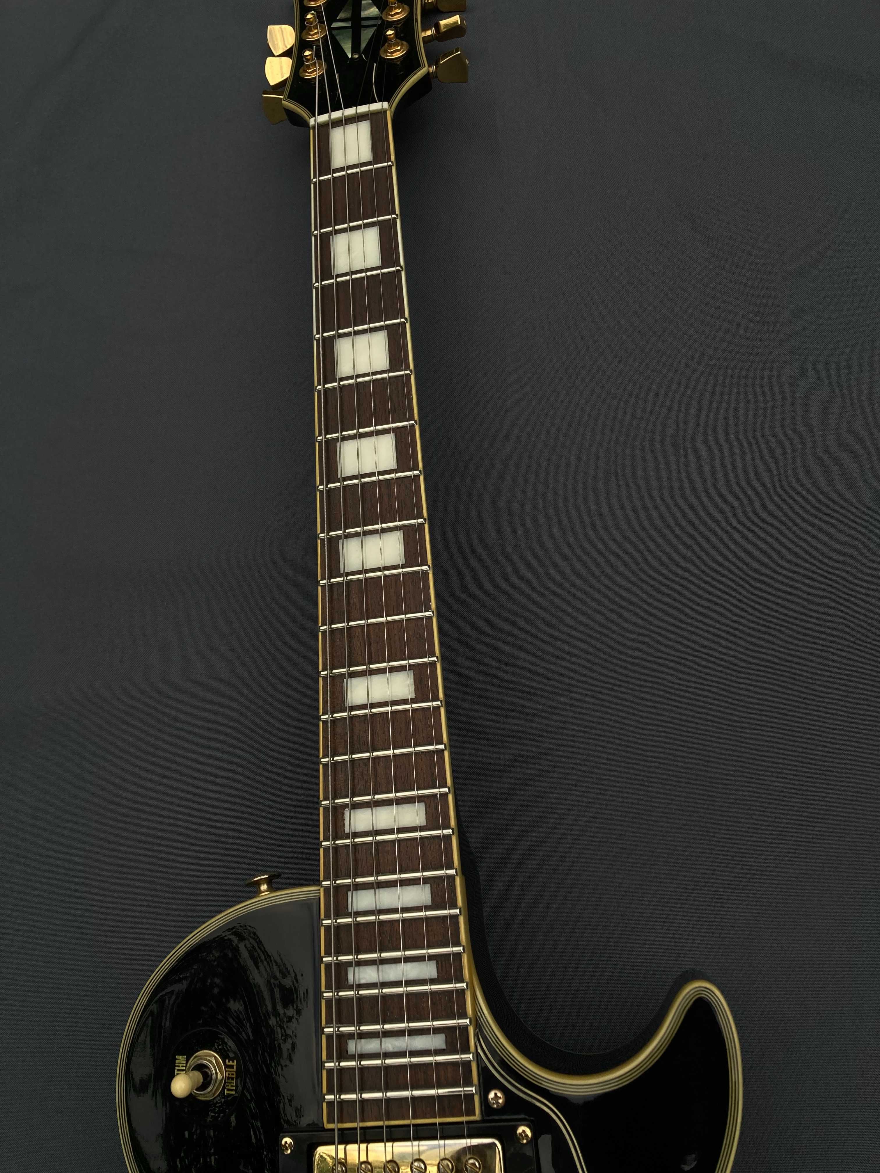 Bills brothers les paul custom 90s Korea - gibson epiphone greco tokai