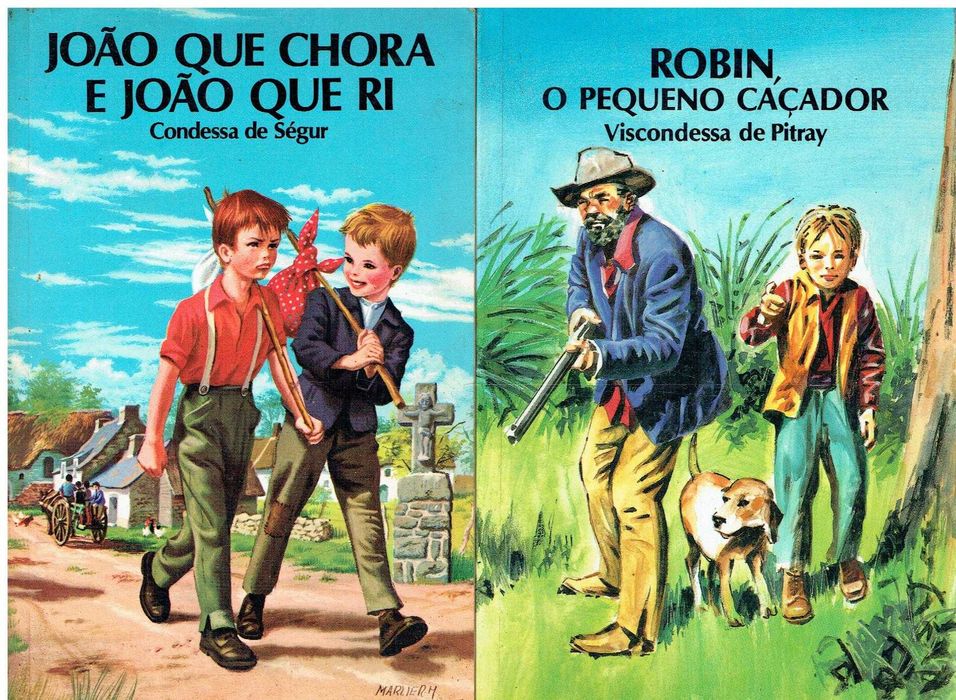 7616

Coleção Juvenil - Editorial Publica