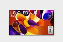 Telewizor OLED LG 55G4 144hz Evo AL smart new2024 rok