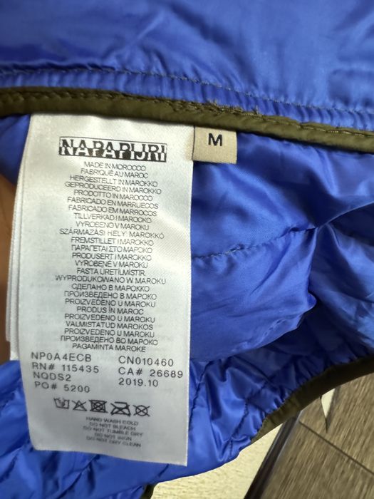 Стильна легка куртка napapijri acalmar 3, оригінал, нова