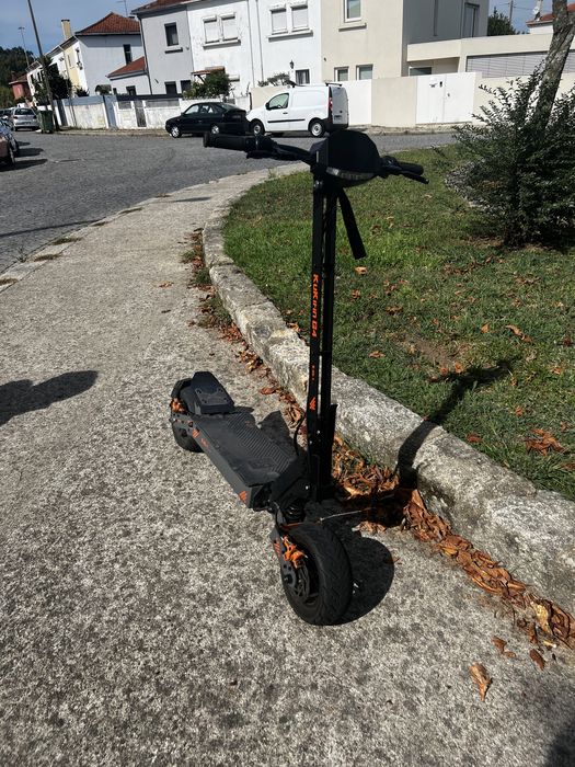 Trotinete Elétrica Kukirin G4