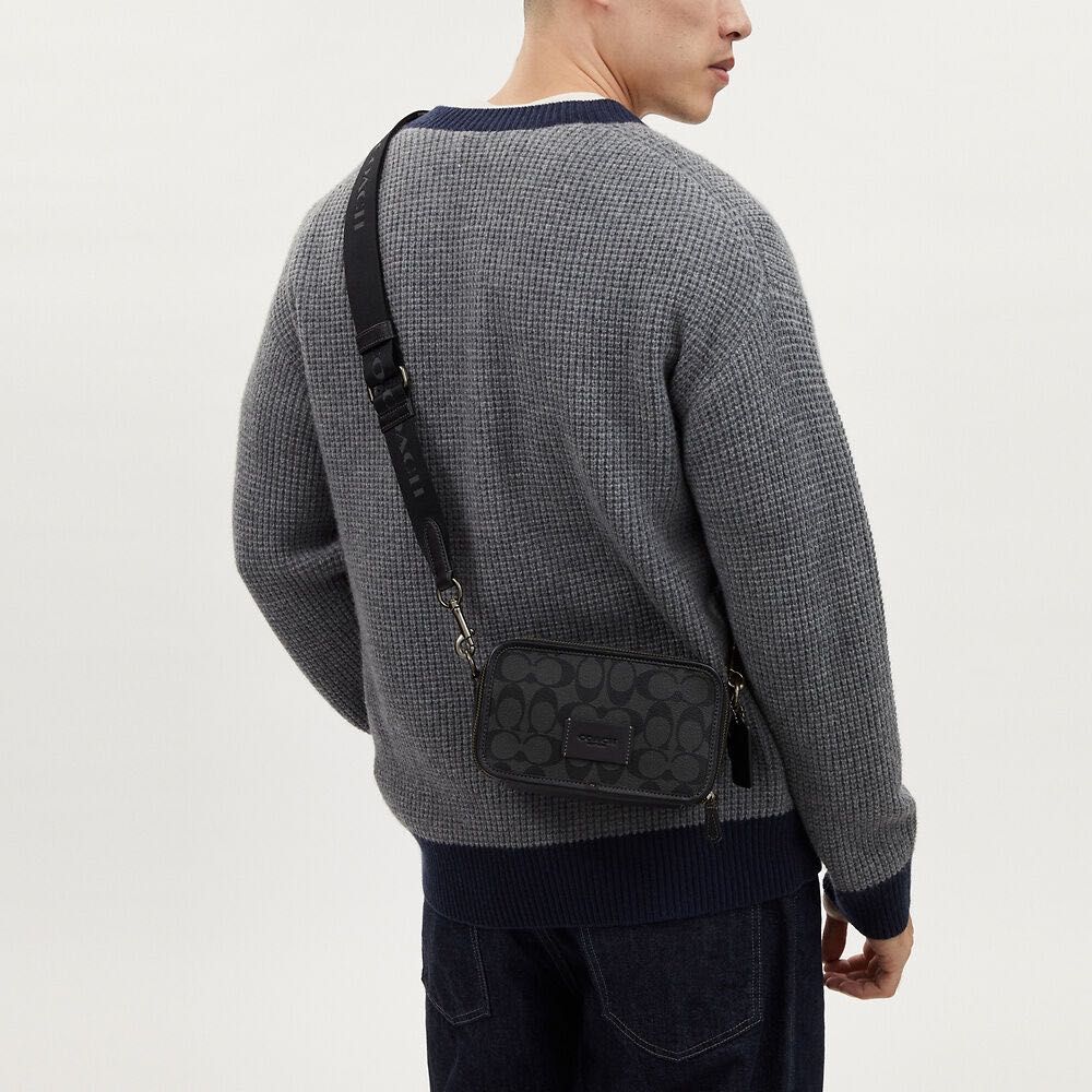 Мужская сумка coach original USA