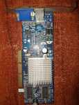 Karta graficzna retro Radeon 9250 GV-R925128T AGP 128