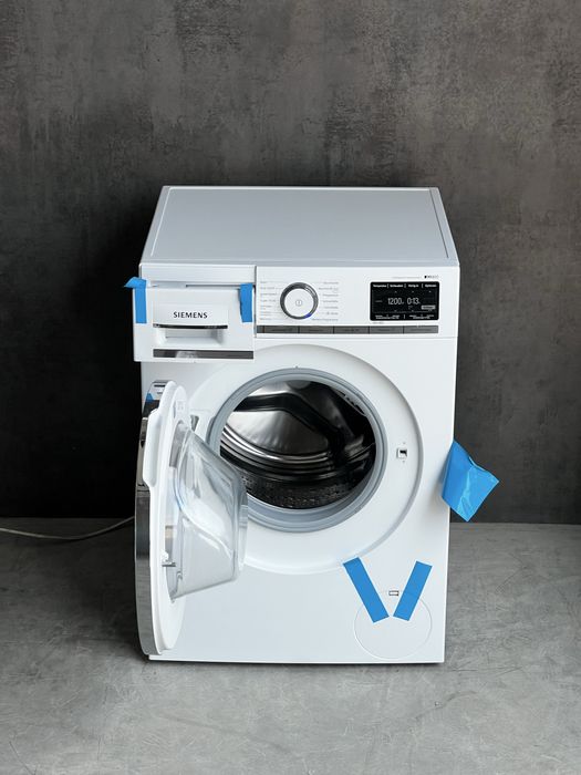 Стиральная машина Siemens iQ800 iDos 2021 extaKlasse стиралка пральна
