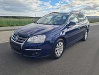 Volkswagen Golf V kombi 1.4 TSI 140km climatronic alufelgi 6 biegów