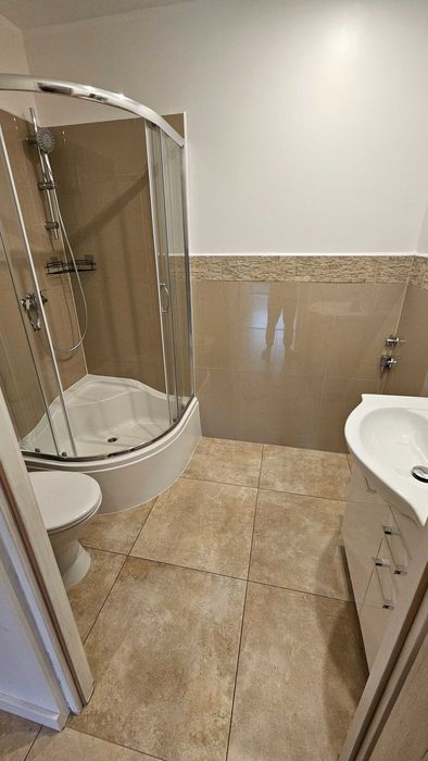 2 pokojowe mieszkanie w spokojnej okolicy.