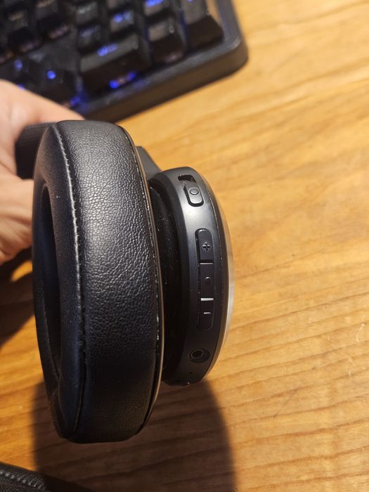 Słuchawki bezprzewodowe - JBL LIVE500BT Czarne
