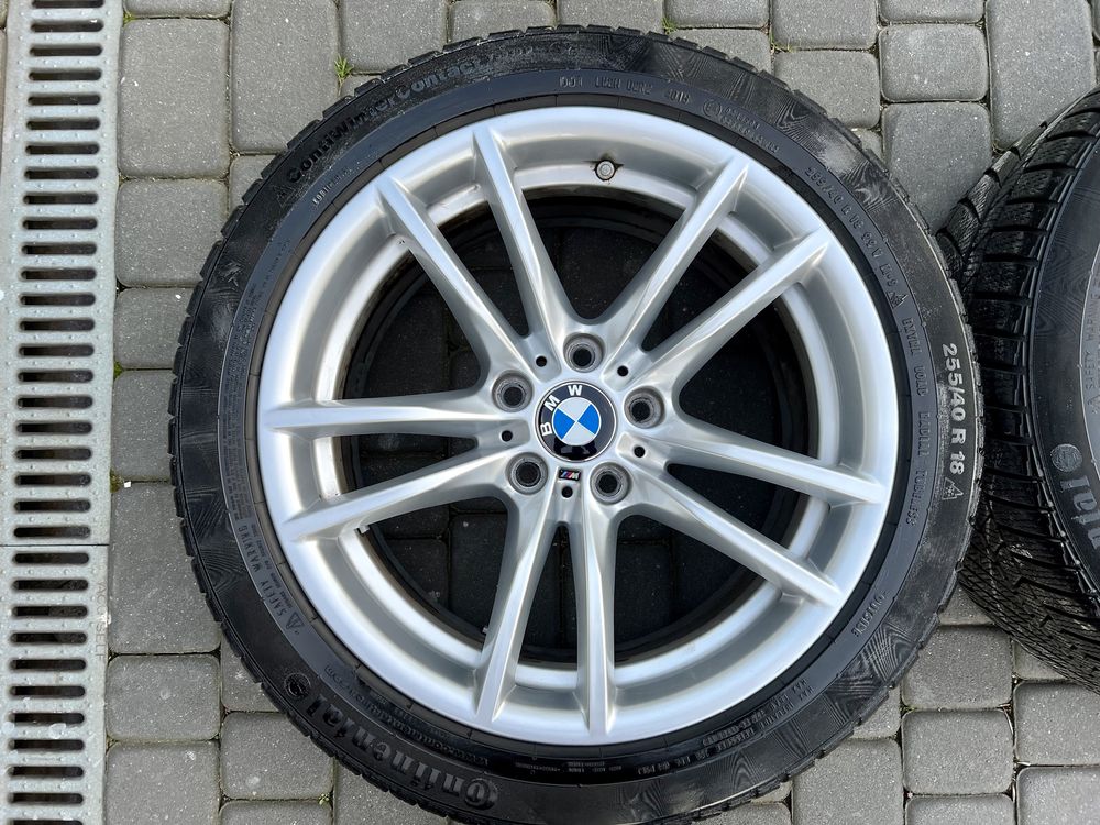 Bmw M3 F80 M4 F82 F30 F32 Alu Felgi 18 Cali Opony 8mm TPMS M-Pakiet
