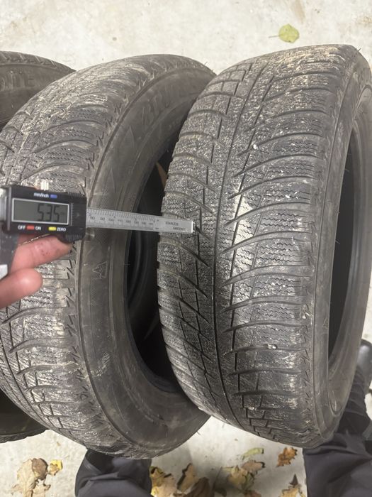 Opony zimowe 205/60 r16 BRIDGESTONE