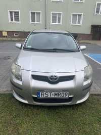 Toyota Auris 2.2 d-cat 177km