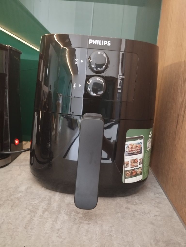 Frytkownica beztłuszczowa Philips