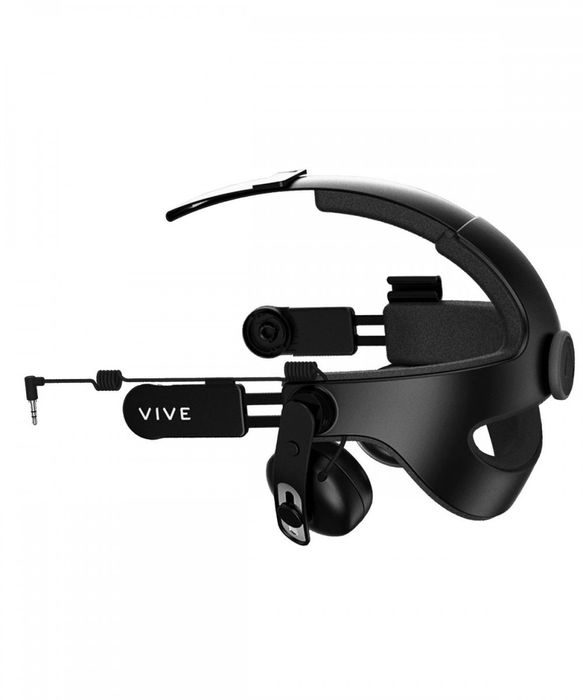 Кріплення HTC Vive Deluxe Audio з перехідниками до Meta Quest 2, 3