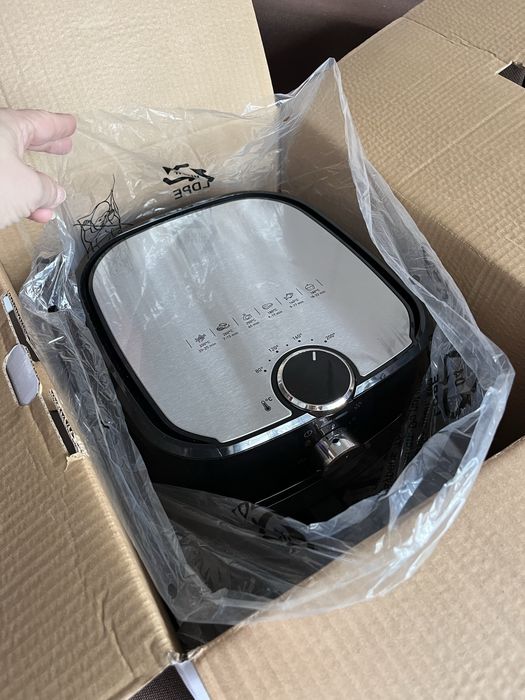 Аерогриль мультипіч Tefal easy fry & grill classic