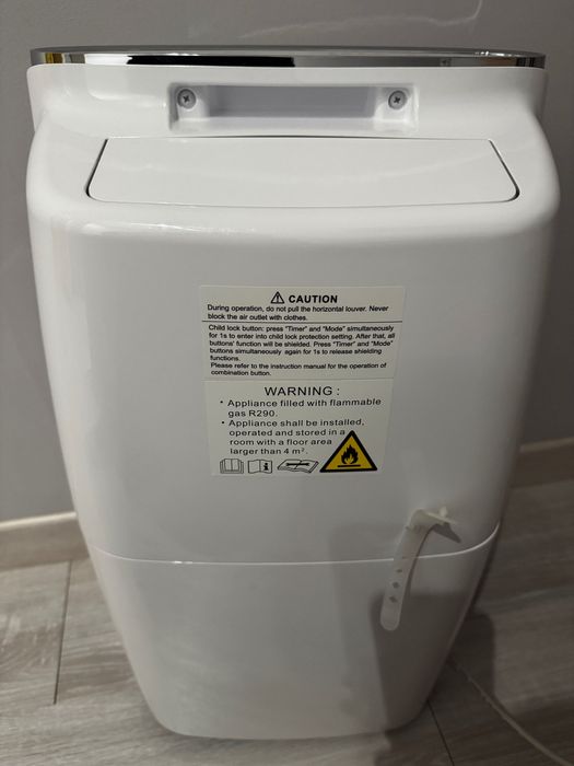 Осушувач повітря Trotec (Тротек)